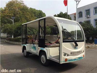  景区观光电动车 